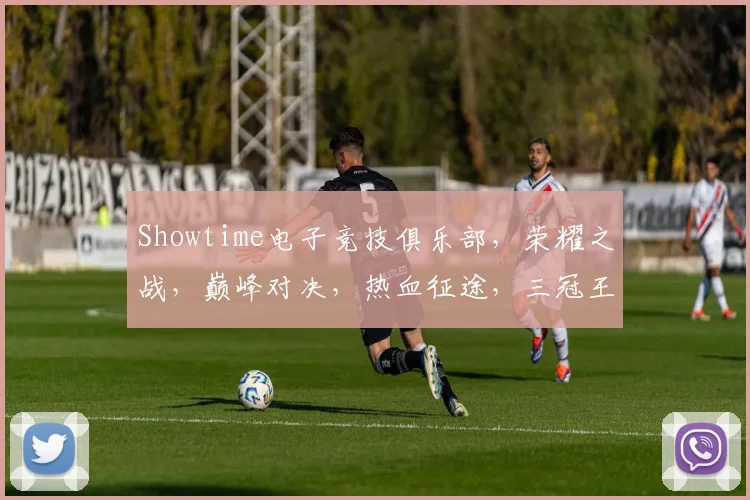 Showtime电子竞技俱乐部，荣耀之战，巅峰对决，热血征途，三冠王荣耀